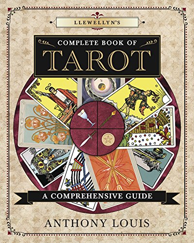complete tarot book